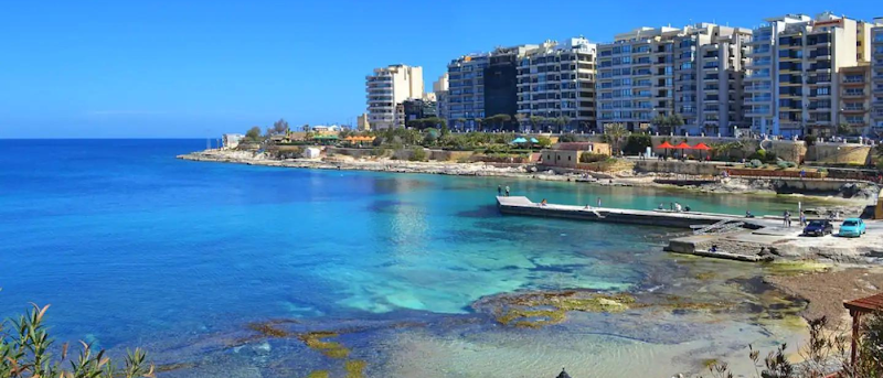 The Howard Hotel and Residence in Sliema, Malta