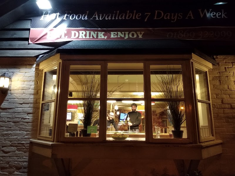 The Hundred of Ashendon in Bicester, United Kingdom