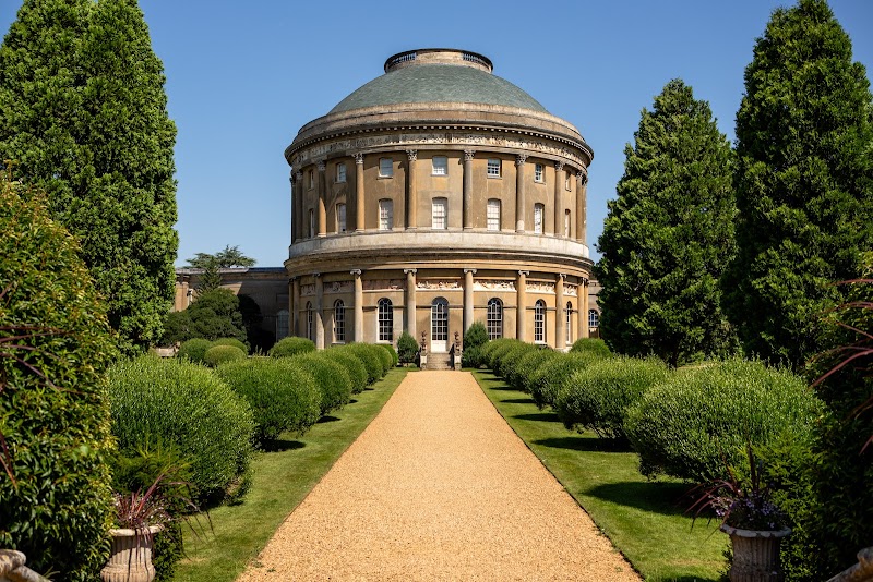 The Ickworth Hotel in Bury Saint Edmunds, United Kingdom