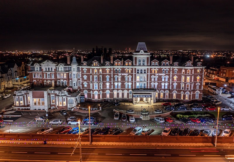 The Imperial Hotel in Blackpool, United Kingdom