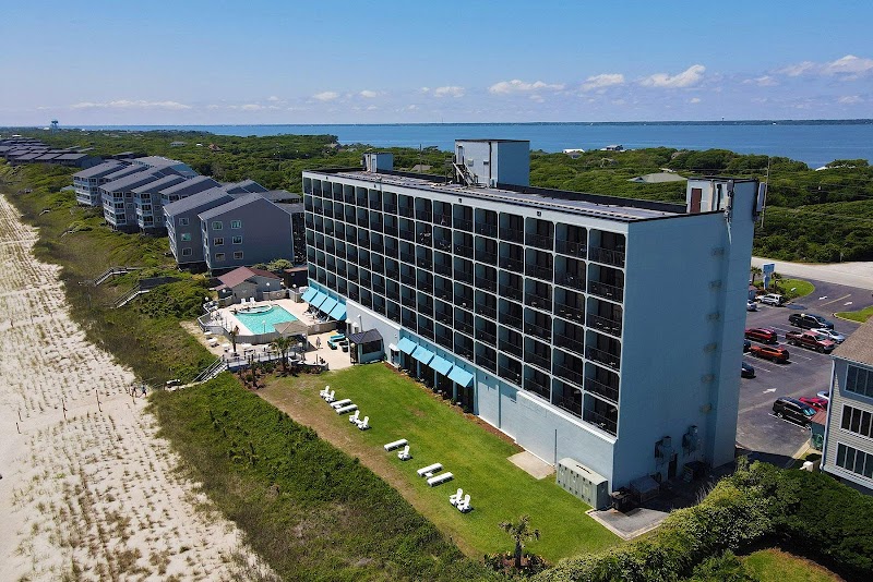 The Inn at Pine Knoll Shores in Atlantic Beach, United States
