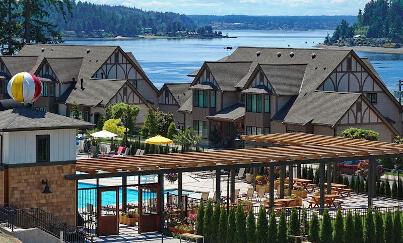 The Inn at Pleasant Beach in Bainbridge Island, United States