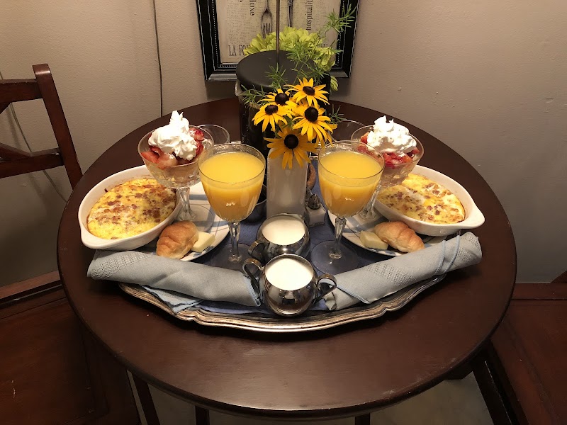 The Inn on Oak Street in Atchison, United States