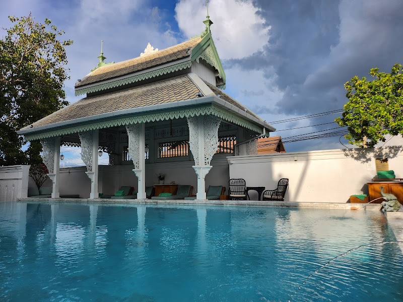 The Inside House in Chiang Mai, Thailand