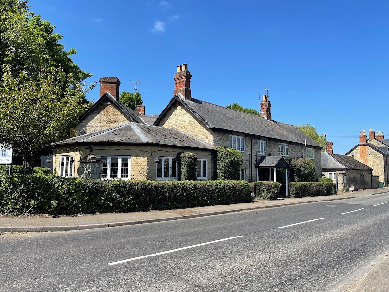 The Jersey Arms Hotel in Bicester, United Kingdom