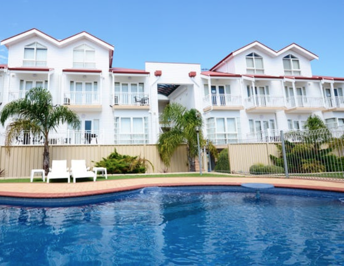 The Jetty Resort in Esperance, Australia