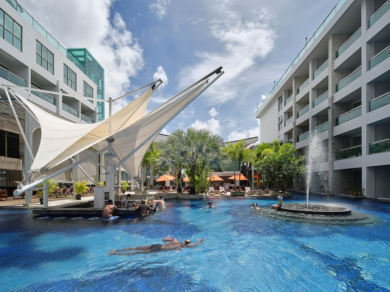 The Kee Resort & Spa in Ban Patong, Thailand
