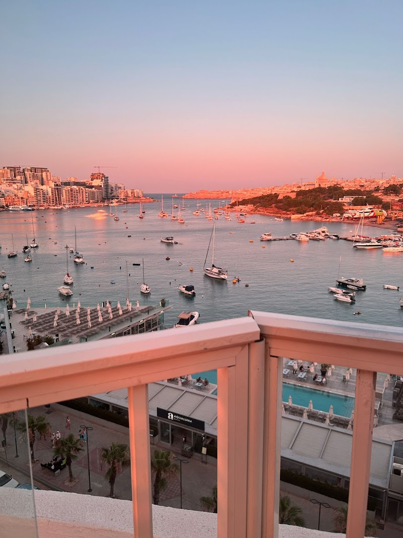 The Kennedy Hotel in Gzira, Malta