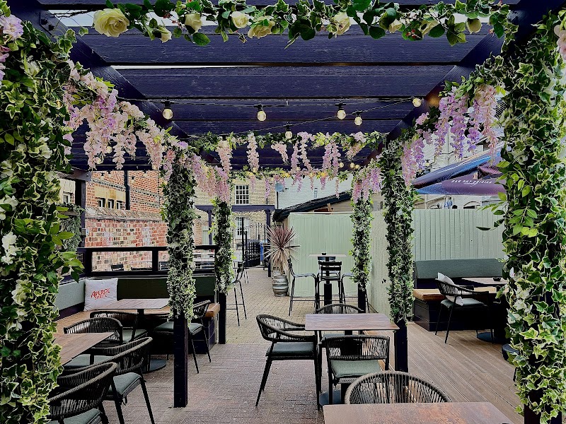 The Kings Arms in Bury Saint Edmunds, United Kingdom