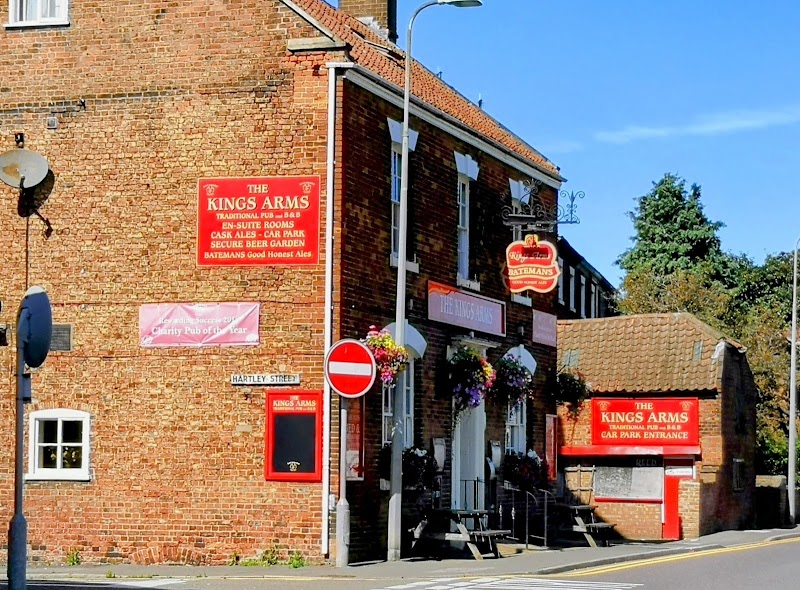 The Kings Arms in Boston, United Kingdom