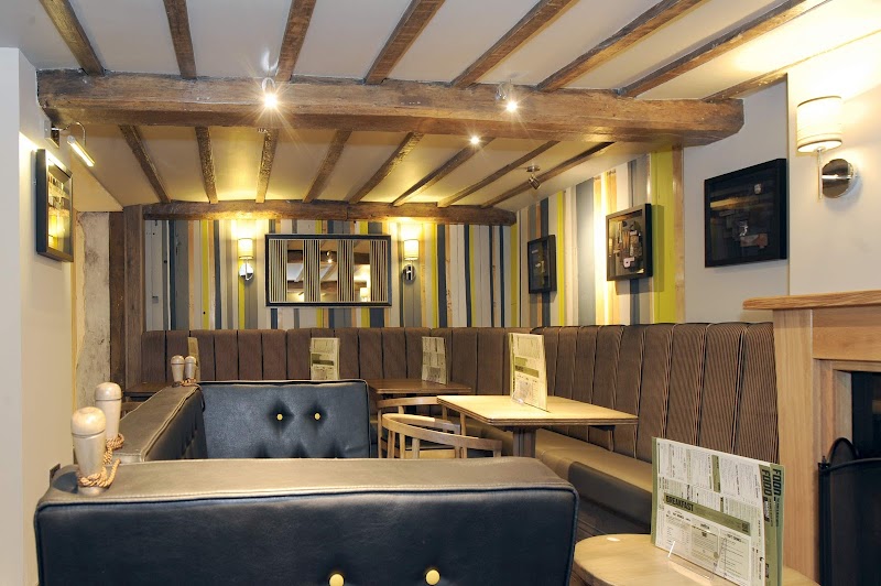 The King's Head Hotel in Beccles, United Kingdom