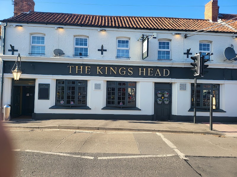 The Kings Head Inn in Bridgwater, United Kingdom