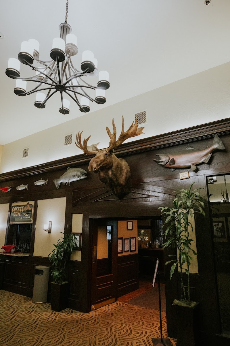 The Lakefront Anchorage in Anchorage, United States