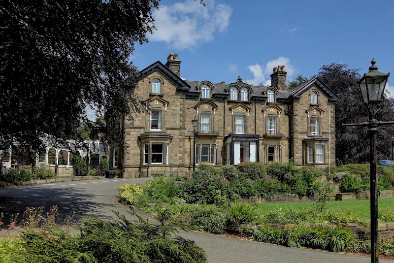 The Lee Wood Hotel in Buxton, United Kingdom