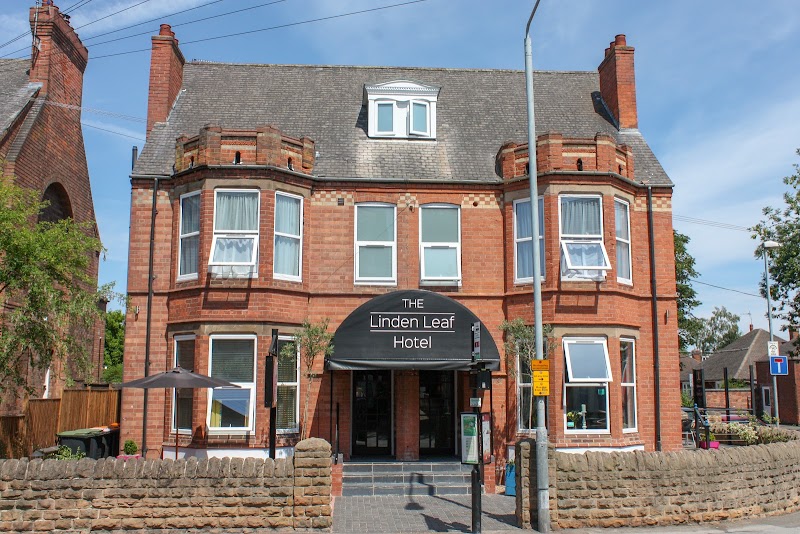 The Linden Leaf Hotel in Beeston, United Kingdom