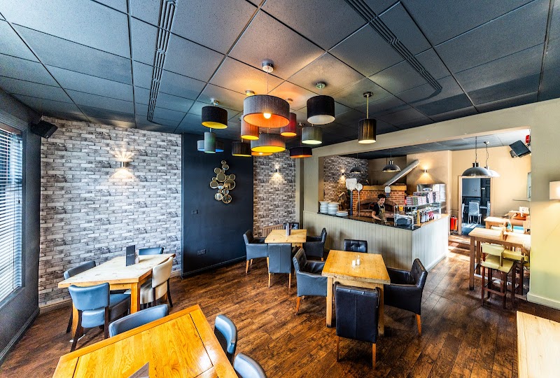 The Lion Hotel in Belper, United Kingdom