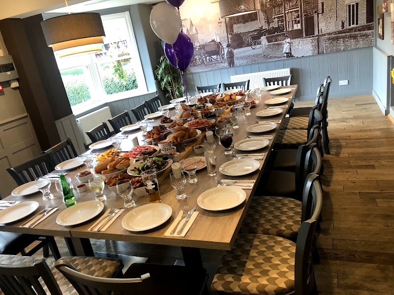 The Lion Waddesdon in Aylesbury, United Kingdom