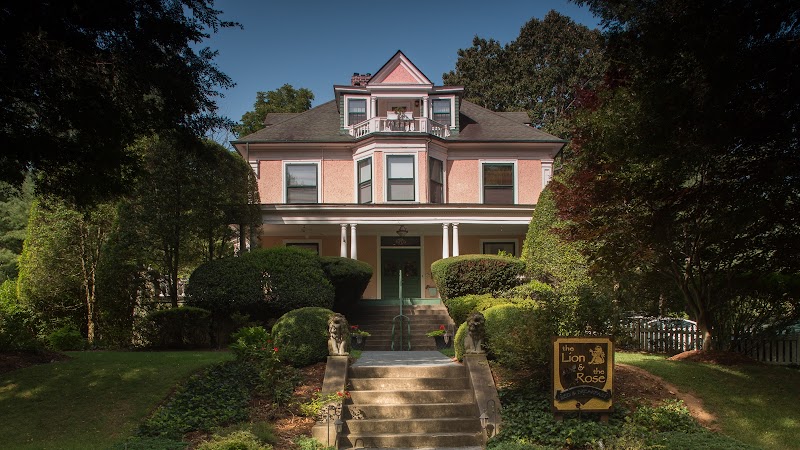 The Lion and the Rose in Asheville, United States