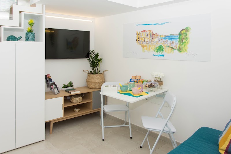 The Little House in Acireale, Italy