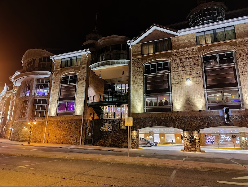 The Lodge Casino Hotel in Blackhawk, United States