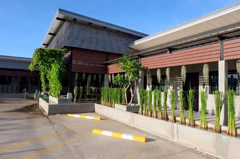 The Loft at Chiangrai in Ban Du, Thailand