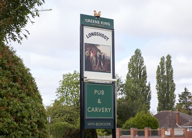 The Longshoot Hotel in Bedworth, United Kingdom