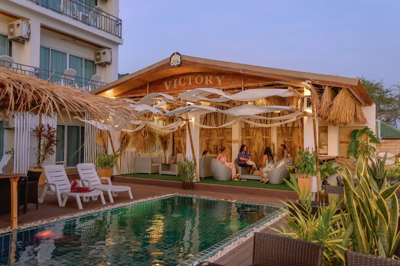 The Lord Nelson in Ban Chang, Thailand