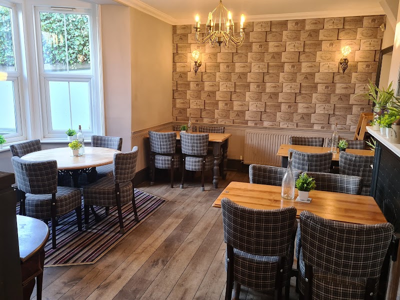 The Lower Bell Inn in Aylesford, United Kingdom