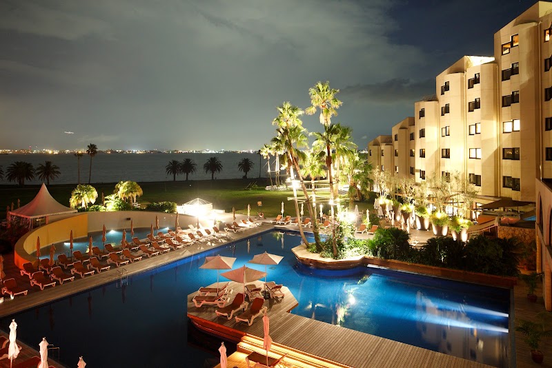 The Luigans Spa and Resort in Fukuoka, Japan