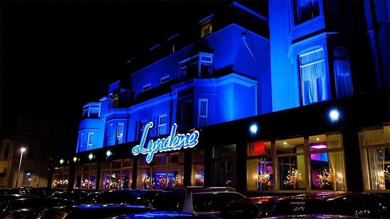 The Lyndene Hotel in Blackpool, United Kingdom