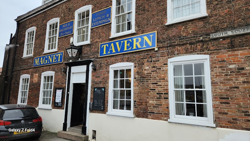 The Magnet Tavern in Boston, United Kingdom