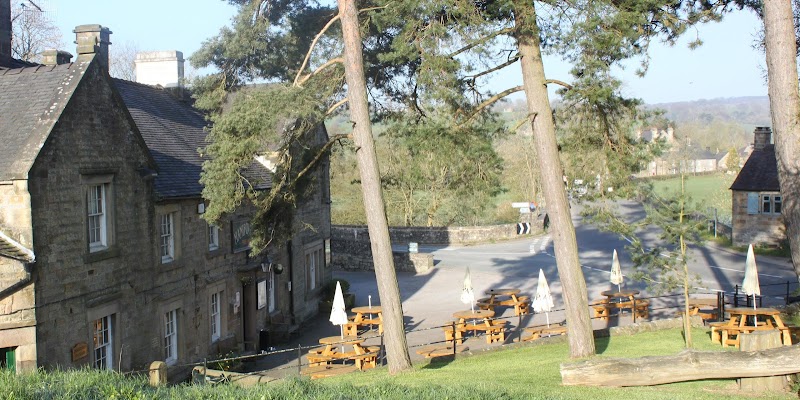 The Manifold Inn in Buxton, United Kingdom