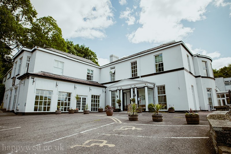 The Manor Hotel in Abergavenny, United Kingdom