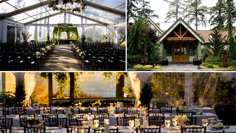 The Manor House in Bainbridge Island, United States