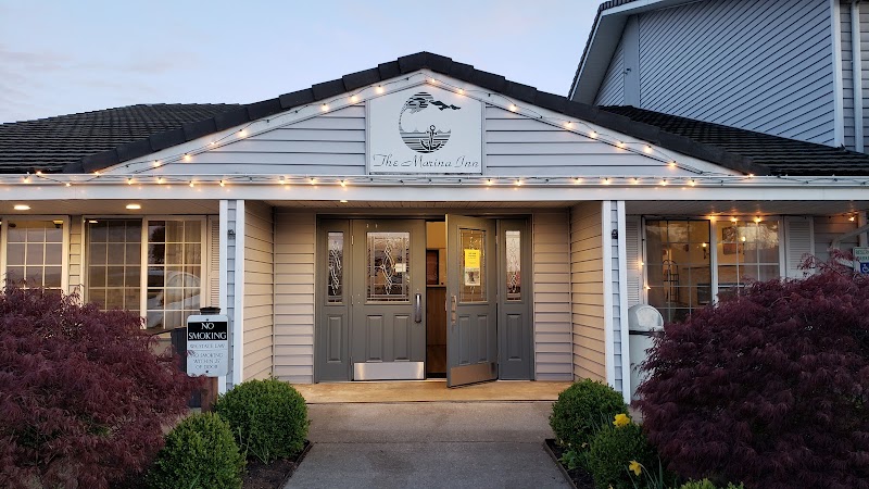 The Marina Inn in Anacortes, United States