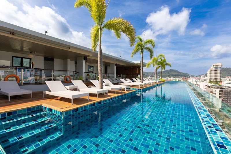 The Marina Phuket Hotel in Ban Patong, Thailand
