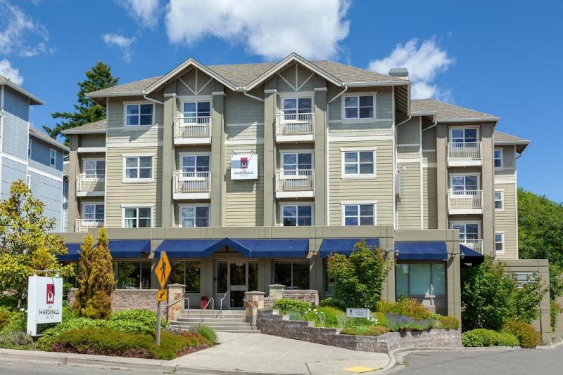 The Marshall Suites in Bainbridge Island, United States