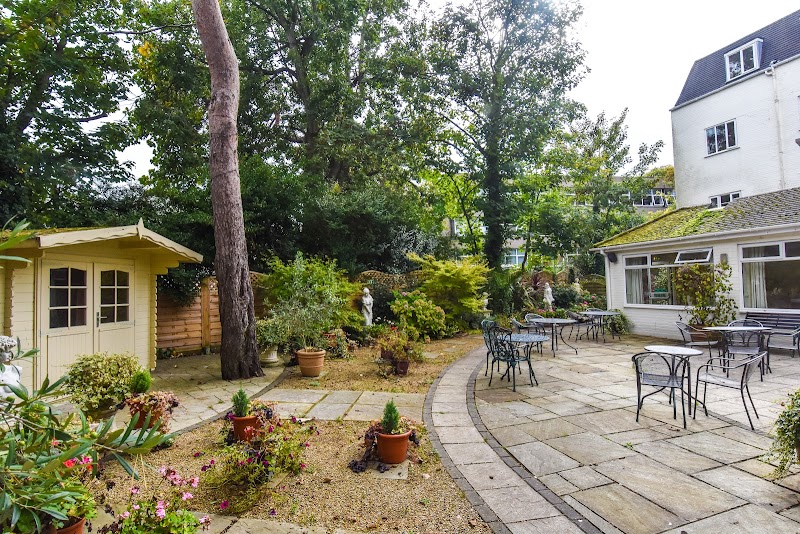 The Mayfair Hotel in Bournemouth, United Kingdom