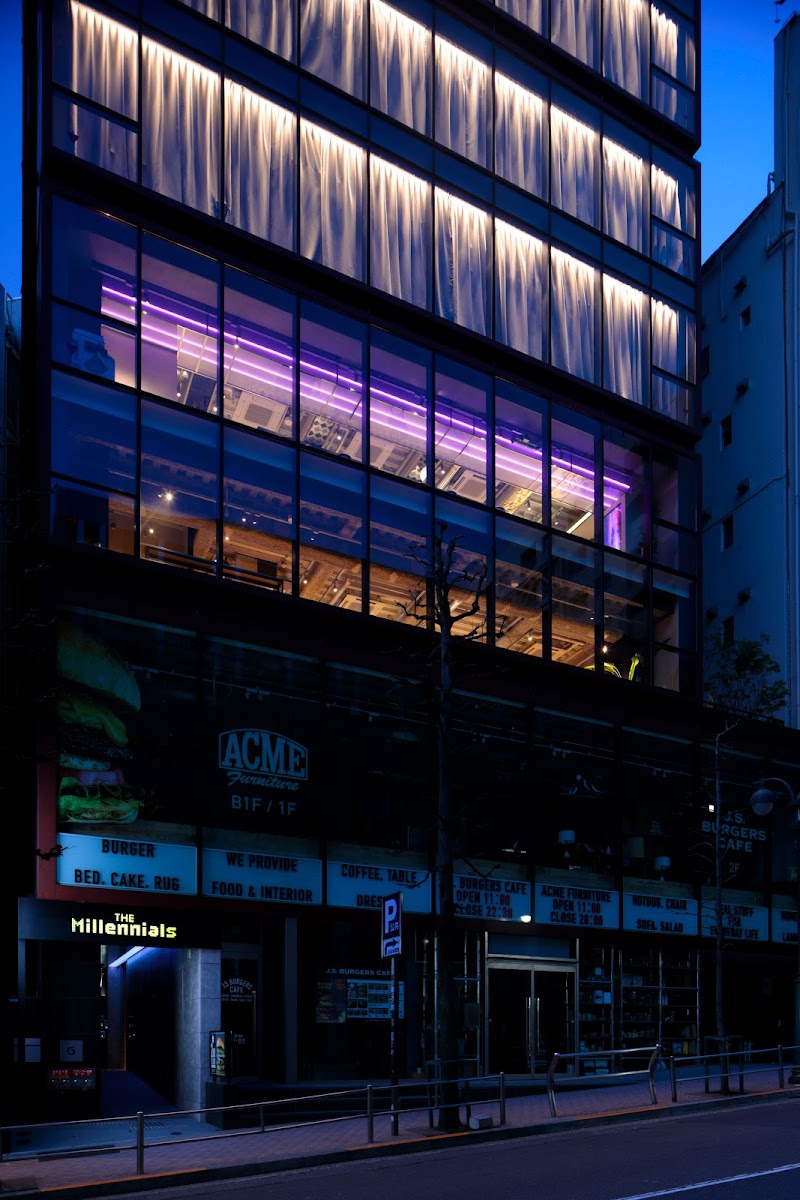 The Millennials Shibuya in Shibuya, Japan