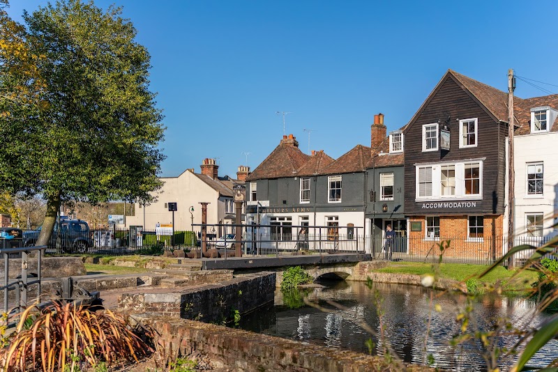 The Millers Arms in Canterbury, United Kingdom