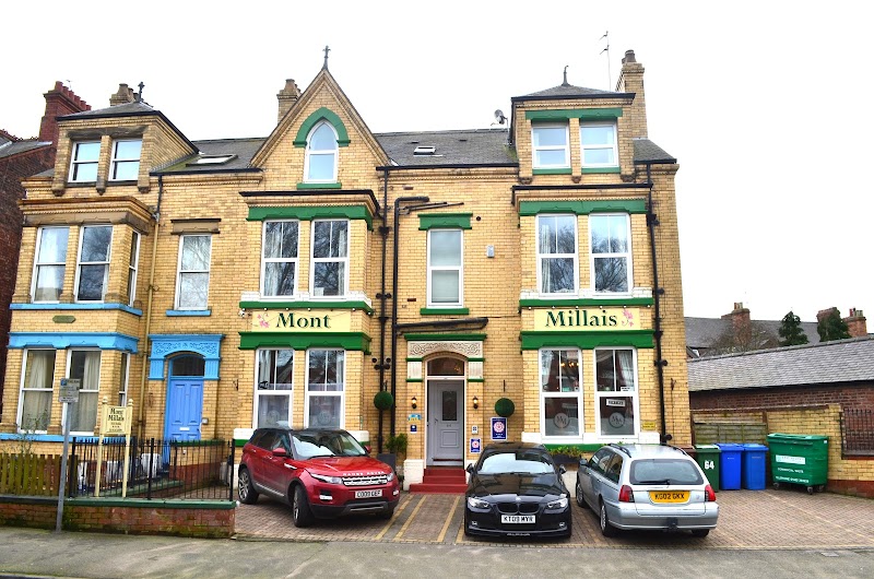 The Mont Millais in Bridlington, United Kingdom