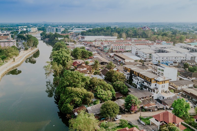 The Motifs Eco Hotel in Chanthaburi, Thailand