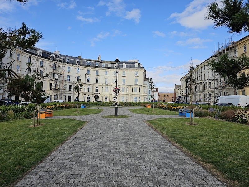 The Mowbray Apartments in Bridlington, United Kingdom
