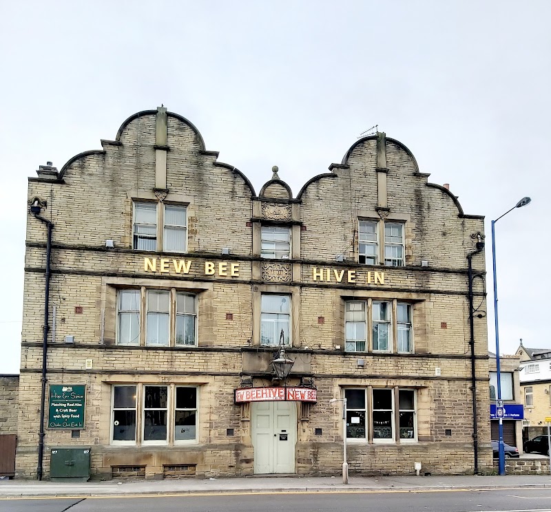 The New Beehive Inn in Bradford, United Kingdom