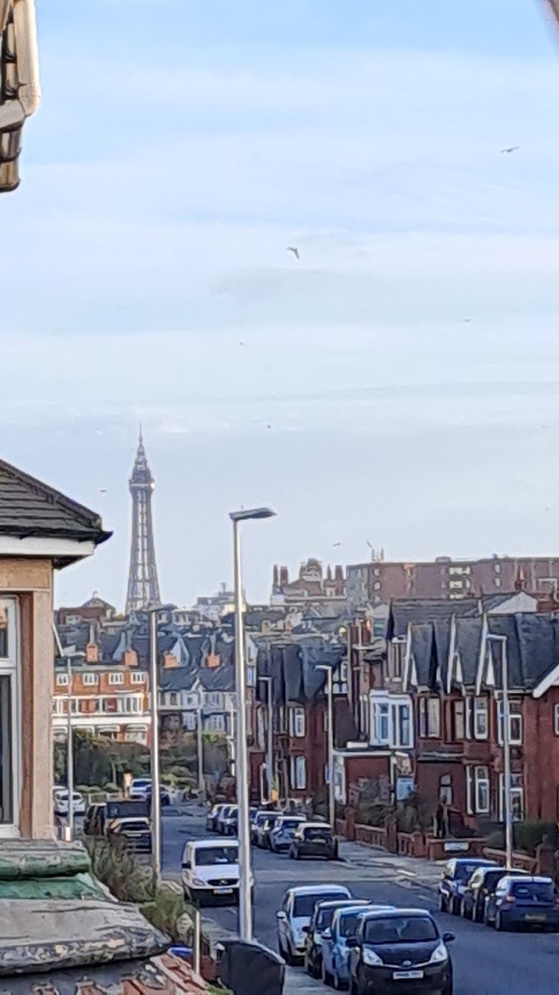 The New Guilderoy Hotel in Blackpool, United Kingdom