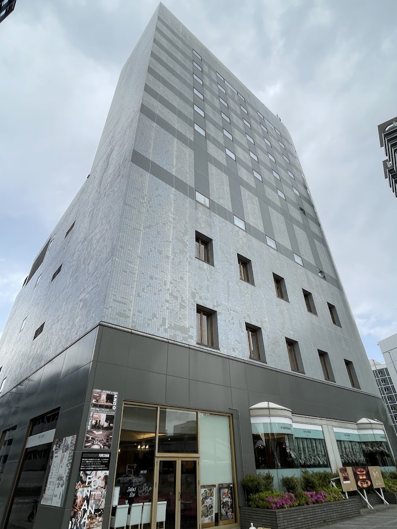 The New Hotel Kumamoto in Kumamoto, Japan