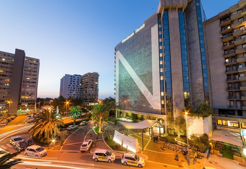 The Nicolaus Hotel in Bari, Italy