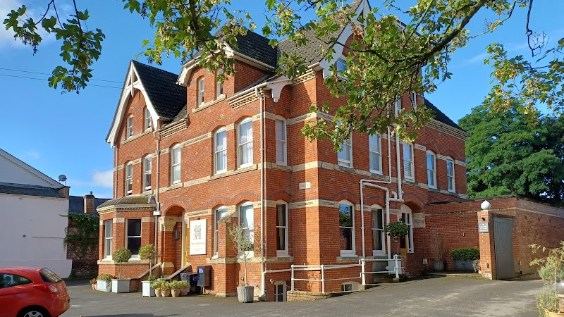 The Northgate in Bury Saint Edmunds, United Kingdom