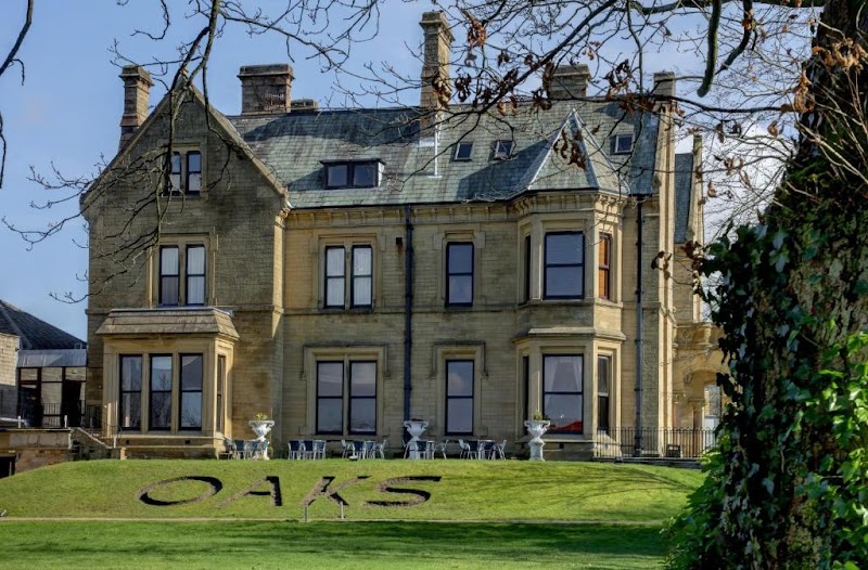 The Oaks Hotel in Burnley, United Kingdom
