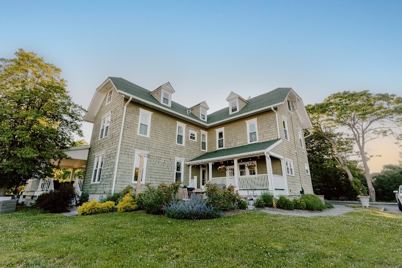 The Ocean Bay House in Bay Shore, United States